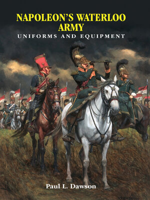 cover image of Napoleon's Waterloo Army